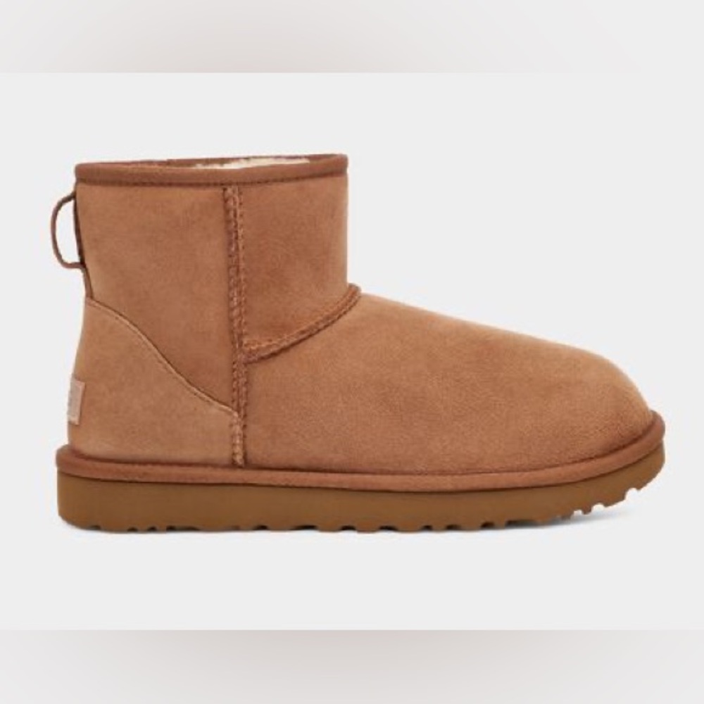 Ugg mini chestnut